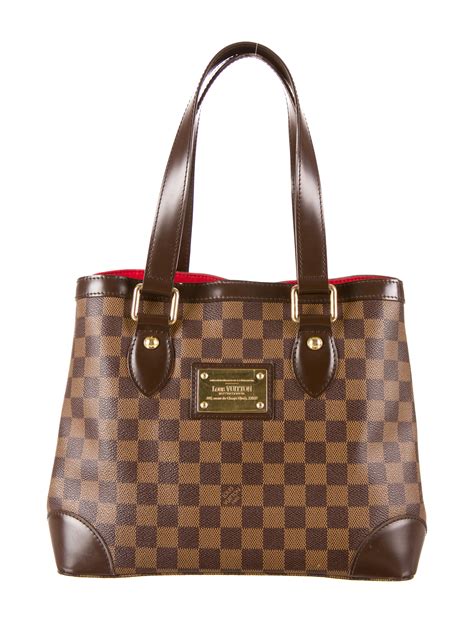 LOUIS VUITTON Hampstead Handbags 